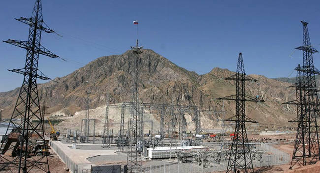 افغانستان بخشی جدایی ناپذیر از پروژه های کلیدی انرژی